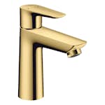 Tvättställsblandare Hansgrohe Talis E 110 Mässing