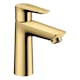 Tvättställsblandare Hansgrohe Talis E 110 Mässing