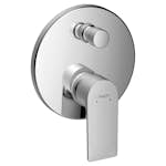 Duschblandare Hansgrohe Rebris E 1-grepps Inbyggnadsblandare 2-funktions