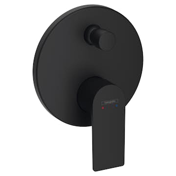 Duschblandare Hansgrohe Rebris E 1-grepps Inbyggnadsblandare 2-funktions