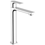 Tvättställsblandare Hansgrohe Rebris E 1-grepps 240 CoolStart utan Bottenventil