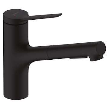 Köksblandare Hansgrohe Zesis M33 150 2jet