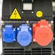 Elverk Pramac ES8000 THHPI 3-fas Bensin
