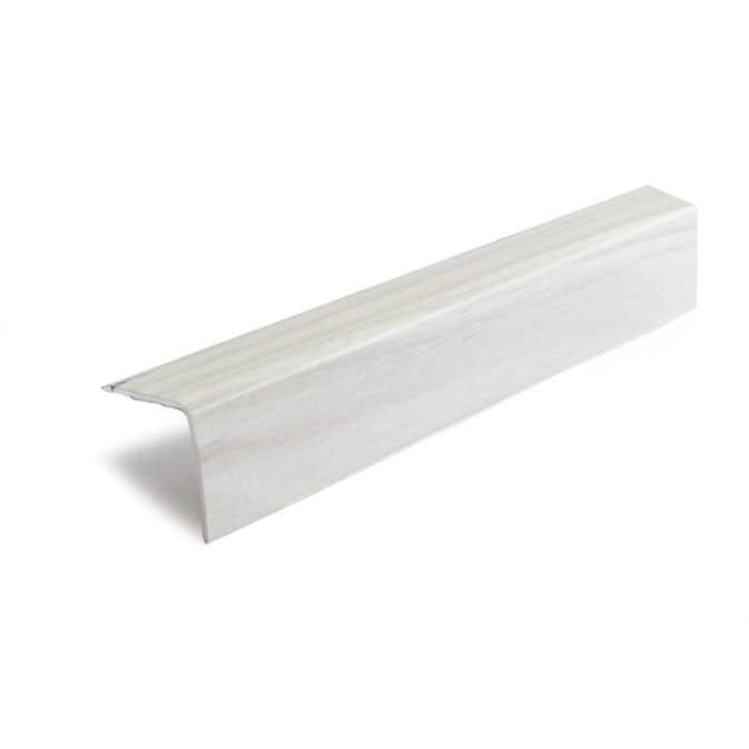 Trappkantslist Habo SA41 Grå Ek 35x35 mm