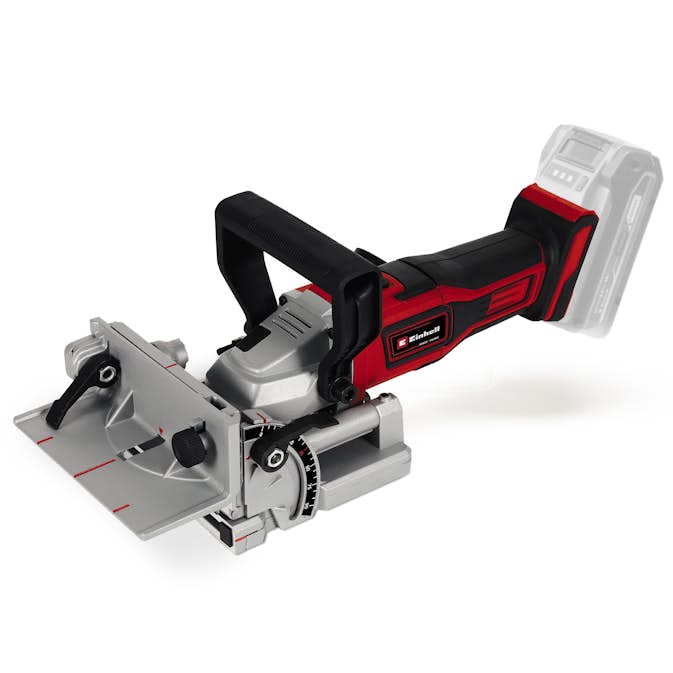 Lamellfräs Einhell TE-BJ 18V Utan Batteri & Laddare