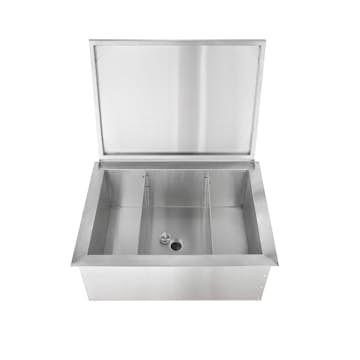 Isbehållare Myoutdoorkitchen Built-in 70 cm