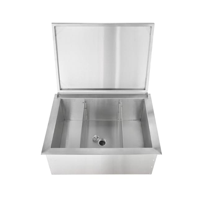 Isbehållare Myoutdoorkitchen Built-in 70 cm