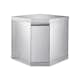 Hörnmodul Myoutdoorkitchen Classic Line Stainless 304SS 90° Large