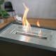 Etanolkamin Cach Fires Etanolbrännare till Öppen Spis