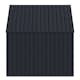 Sopskjul Fornorth 173x101x131 cm