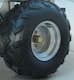 Timmervagn ATV Metalcraft