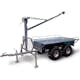 Timmervagn ATV Metalcraft
