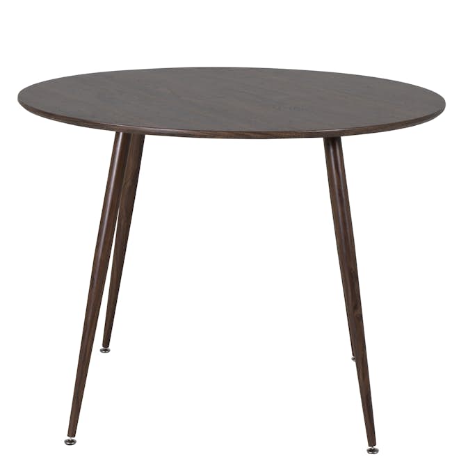 Matbord Venture Home Plaza Ø100 cm