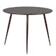 Matbord Venture Home Plaza Ø100 cm