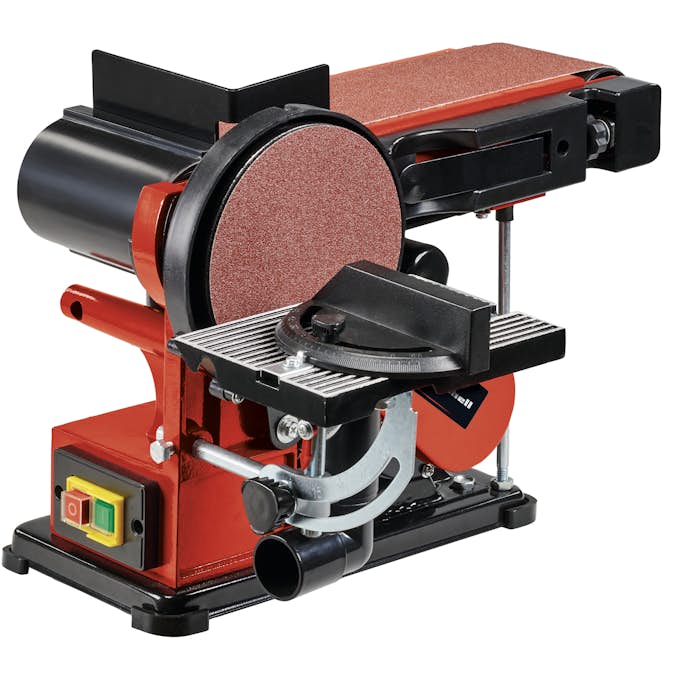 Bandslip Einhell TC-US 380 Stationär