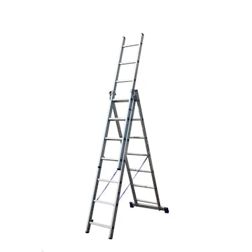 Kombistege Skeppshultstegen 3-Delad