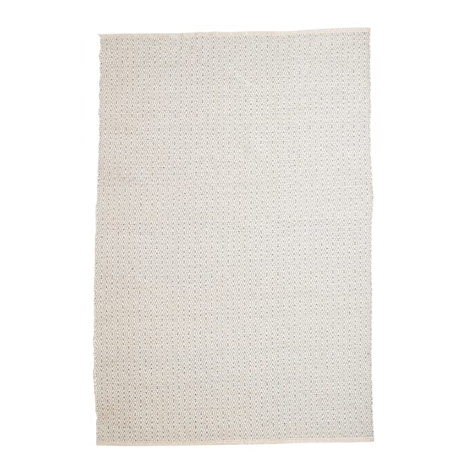Handvävd Matta Venture Home Julana Rektangulär Ull
