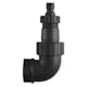 Dränkbar Pump Grouw 10500L/H 2IN1 550W