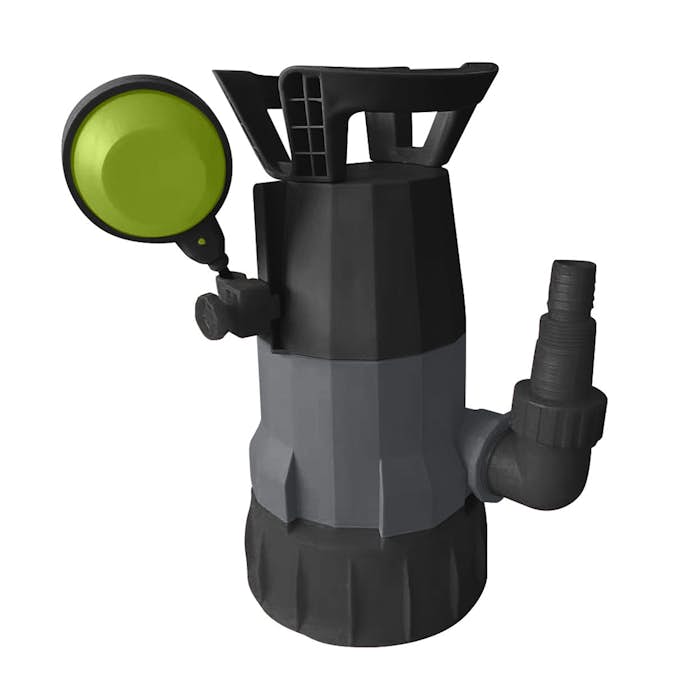Dränkbar Pump Grouw 10500L/H 2IN1 550W