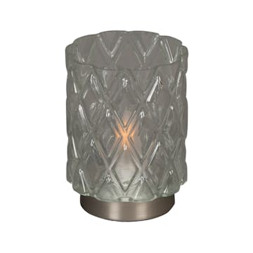 Ljuslykta Gnosjö Konstsmide 1806 LED