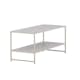 Soffbord Venture Home Staal End