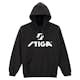 Hoodie Stiga Sports Player Black