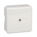 Kopplingsdosa Schneider Electric Mureva U56