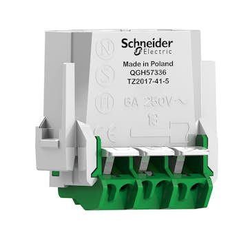 Lamputtag Schneider Electric Exxact Uttagsbrunn