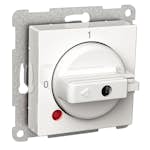 Tvättmaskinsbrytare Schneider Electric Exxact Komb
