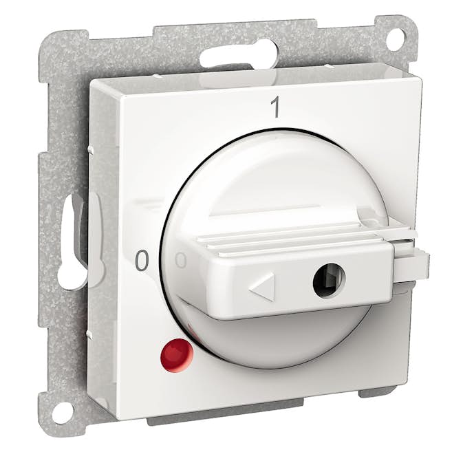 Tvättmaskinsbrytare Schneider Electric Exxact Komb