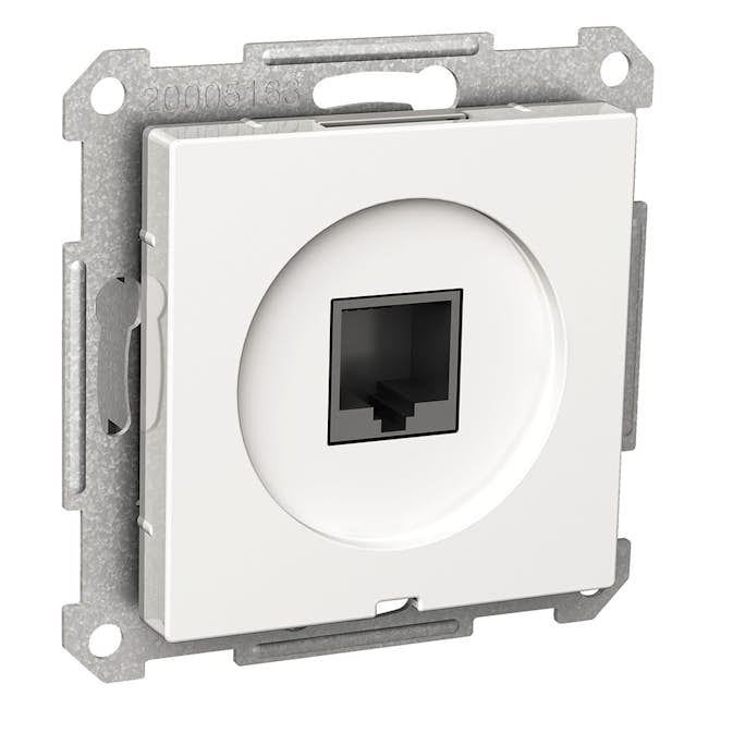 Modularuttag Schneider Electric Exxact