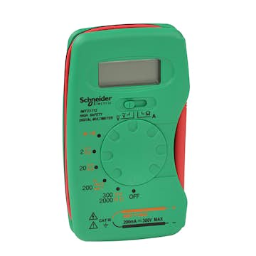 Multimeter Schneider Electric Thorsman Mini CATIII