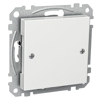 Centrumplatta Schneider Electric Exxact