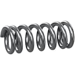 Fjäder till Strömställare Schneider Electric Exxact/Renova/Aqua-Stark/Trend Skapar Återfjädrande Tryckknapp 2-pack