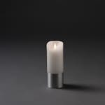 Vaxljus Gnosjö Konstsmide med Folie 20,5 cm