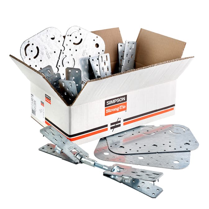 Vindav styvningssy stem Simpson strong Tie WSK3