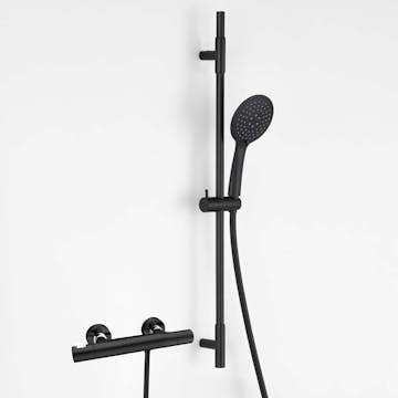 Duschset Bathlife Pärla/Brusa med Duschblandare