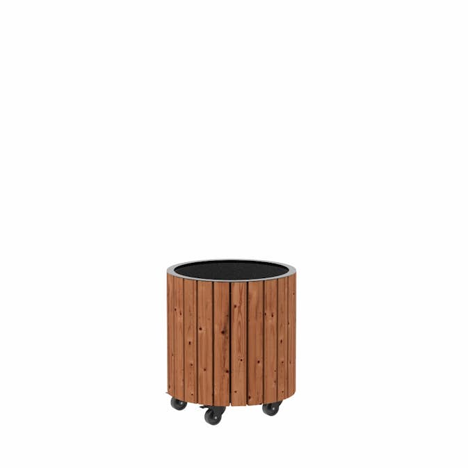 Planteringslåda PLUS Circle Ø40/45 cm