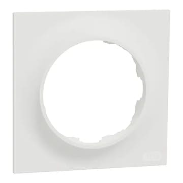 Ram för Strömbrytare Elko One 1-fack