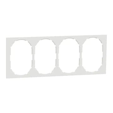 Ram Elko One 4-Fack Strömbrytare Kombinationsmontage