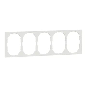 Ram Elko One 5-fack Kombinationsmontage för Strömbrytare