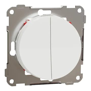 Strömbrytare Elko One D-trapp Skruvanslutning