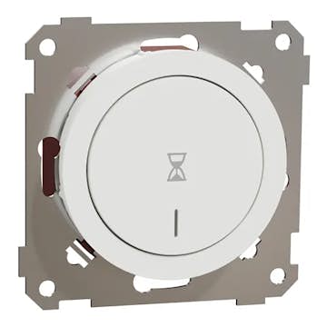 Timer Eluttag Elko One 2-pol 10A Omställbar Infälld Skruvanslutning