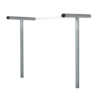 Torkställning PLUS Pipe