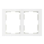 Kombiram Elko Plus 2-Vägsuttag 2-Fack