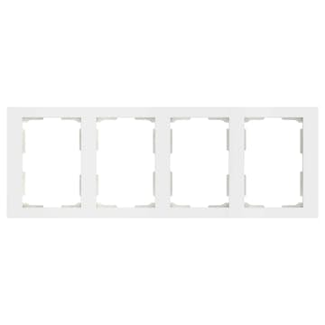 Kombiram Elko Plus 2-Vägsuttag 4-Fack