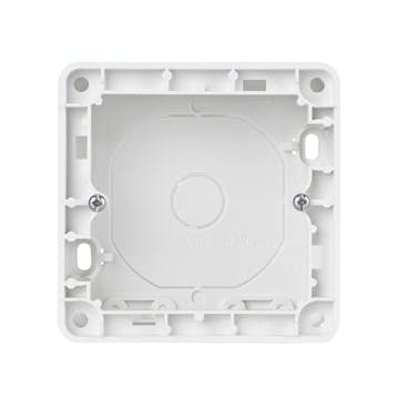 Förhöjningsram Elko 35 mm RS