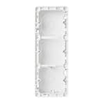 Förhöjningsram Elko 35 mm RS