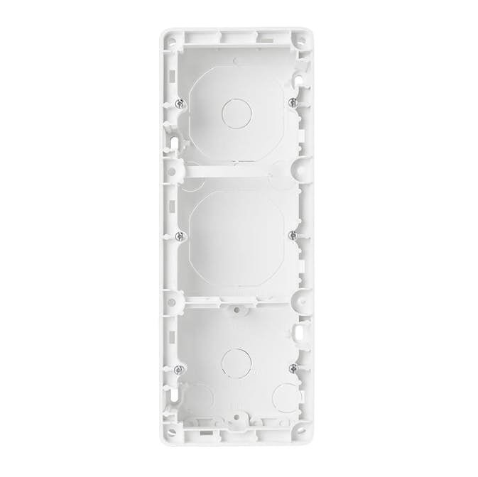 Förhöjningsram Elko 35 mm RS