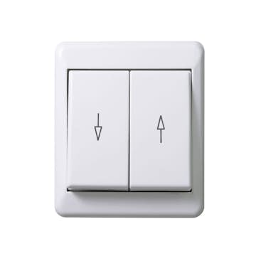 Strömbrytare Elko 2-Pol Markis RS Renvit